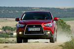 Mitsubishi ASX 200 DI-D ClearTec 150 CV (2010) Gama ASX (2010) Todo terreno Orient Red Exterior Frontal 5 puertas