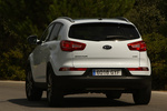 KIA Sportage Gama Sportage Emotion  Todo terreno Casa White Exterior Lateral-Posterior 5 puertas