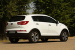 KIA Sportage Gama Sportage Emotion  Todo terreno Casa White Exterior Posterior-Lateral 5 puertas