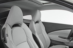 Honda CR-Z 1.5 i-VTEC IMA GT Plus Coup&eacute; Interior Asientos 3 puertas