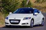 Honda CR-Z 1.5 i-VTEC IMA GT Plus Coup&eacute; Blanco Spectrum Perlado Exterior Frontal 3 puertas