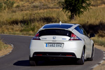 Honda CR-Z 1.5 i-VTEC IMA GT Plus Coup&eacute; Blanco Spectrum Perlado Exterior Posterior 3 puertas