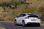 Honda CR-Z 1.5 i-VTEC IMA GT Plus Coup&eacute; Blanco Spectrum Perlado Exterior Posterior-Lateral 3 puertas