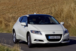 Honda CR-Z 1.5 i-VTEC IMA GT Plus Coup&eacute; Blanco Spectrum Perlado Exterior Frontal 3 puertas