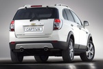 Chevrolet Captiva Gama Captiva LTZ Todo terreno Exterior Posterior-Lateral 5 puertas
