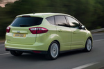 Ford C-MAX Gama C-MAX Titanium con paquete Titanium Monovolumen LimeLight Exterior Posterior-Lateral 5 puertas