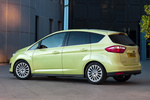 Ford C-MAX Gama C-MAX Titanium con paquete Titanium Monovolumen LimeLight Exterior Lateral-Posterior 5 puertas