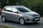 Ford Grand C-MAX Gama Grand C-MAX Titanium Monovolumen Exterior Lateral-Frontal 5 puertas