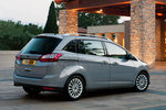 Ford Grand C-MAX Gama Grand C-MAX Titanium Monovolumen Exterior Posterior-Lateral 5 puertas