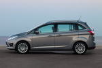 Ford Grand C-MAX Gama Grand C-MAX Titanium Monovolumen Exterior Lateral 5 puertas