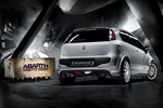 Abarth Punto Evo Kit Esseesse Kit Esseesse Turismo Gris Campovolo Exterior Posterior-Lateral 3 puertas