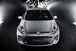 Abarth Punto Evo Kit Esseesse Kit Esseesse Turismo Gris Campovolo Exterior Frontal 3 puertas