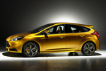 Ford Focus ST ST Turismo Tangerine Scream Exterior Lateral 5 puertas