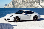 Porsche 911 Carrera GTS GTS Coup&eacute; Exterior Frontal-Lateral 2 puertas