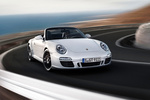 Porsche 911 Carrera GTS GTS Descapotable Exterior Lateral-Frontal 2 puertas