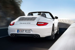 Porsche 911 Carrera GTS GTS Descapotable Exterior Posterior 2 puertas