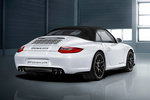 Porsche 911 Carrera GTS GTS Descapotable Exterior Posterior-Lateral 2 puertas