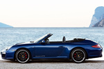 Porsche 911 Carrera GTS GTS Descapotable Exterior Lateral 2 puertas
