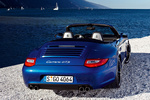 Porsche 911 Carrera GTS GTS Descapotable Exterior Posterior 2 puertas