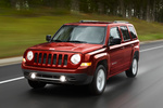 Jeep Patriot Gama Patriot Gama Patriot Todo terreno Exterior Frontal-Lateral 5 puertas