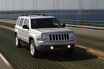 Jeep Patriot Gama Patriot Gama Patriot Todo terreno Exterior Lateral-Frontal 5 puertas