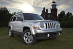 Jeep Patriot Gama Patriot Gama Patriot Todo terreno Exterior Lateral-Frontal 5 puertas