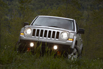 Jeep Patriot Gama Patriot Gama Patriot Todo terreno Exterior Frontal 5 puertas
