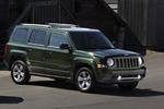 Jeep Patriot Gama Patriot Gama Patriot Todo terreno Exterior Lateral-Frontal 5 puertas
