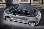 Abarth 500 Kit esseesse Kit esseesse Descapotable Exterior Cenital-Lateral-Posterior 3 puertas