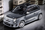 Abarth 500 Kit esseesse Kit esseesse Descapotable Exterior Frontal-Lateral-Cenital 3 puertas