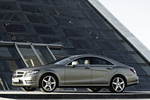 Mercedes-Benz Clase CLS CLS 350 BlueEFFICIENCY Paquete Deportivo AMG Turismo Exterior Lateral 4 puertas
