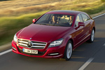 Mercedes-Benz Clase CLS CLS 350 CDI BlueEFFICIENCY Gama CLS Turismo Exterior Lateral 4 puertas