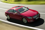 Mercedes-Benz Clase CLS CLS 350 CDI BlueEFFICIENCY Gama CLS Turismo Exterior Posterior-Lateral 4 puertas