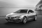 BMW Concept 6 Series Coup&eacute; Coup&eacute; Exterior Frontal-Lateral 3 puertas