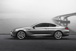 BMW Concept 6 Series Coup&eacute; Coup&eacute; Exterior Lateral 3 puertas