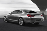 BMW Concept 6 Series Coup&eacute; Coup&eacute; Exterior Posterior-Lateral 3 puertas