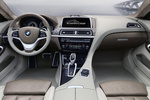 BMW Concept 6 Series Coup&eacute; Coup&eacute; Interior Salpicadero 3 puertas