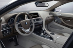 BMW Concept 6 Series Coup&eacute; Coup&eacute; Interior Salpicadero 3 puertas