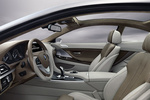 BMW Concept 6 Series Coup&eacute; Coup&eacute; Interior Asientos 3 puertas