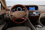 Mercedes-Benz Clase CL CL 500 BlueEFFICIENCY 435 CV Gama Clase CL Coup&eacute; Interior Salpicadero 2 puertas
