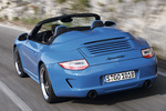 Porsche 911 Gama Speedster Gama Speedster Coup&eacute; Exterior Lateral-Posterior 2 puertas
