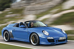 Porsche 911 Gama Speedster Gama Speedster Coup&eacute; Exterior Lateral-Frontal 2 puertas