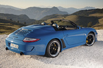 Porsche 911 Gama Speedster Gama Speedster Descapotable Exterior Posterior-Lateral 2 puertas