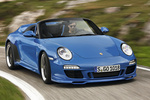 Porsche 911 Gama Speedster Gama Speedster Descapotable Exterior Lateral-Frontal 2 puertas