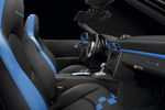 Porsche 911 Gama Speedster Gama Speedster Descapotable Interior Asientos 2 puertas