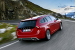 Volvo V60 R-Design R-Design Turismo familiar Exterior Posterior-Lateral 5 puertas