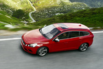 Volvo V60 R-Design R-Design Turismo familiar Exterior Cenital-Frontal-Lateral 5 puertas