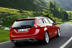 Volvo V60 R-Design R-Design Turismo familiar Exterior Posterior 5 puertas