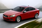 Volvo S60 R-Design R-Design Turismo Exterior Lateral-Frontal-Cenital 4 puertas