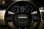 Land Rover Range Rover Evoque Gama Evoque Prestige Todo terreno Interior Cuadro de instrumentos 3 puertas